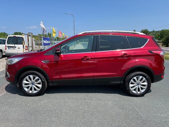 Ford Kuga, 1.5 TDCi 88kW, PĚKNÉ - 8
