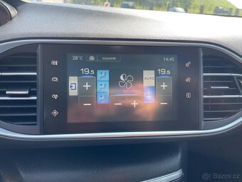 Peugeot 308, 2.0Hdi 110kw, full led, kamera, po servise - 8