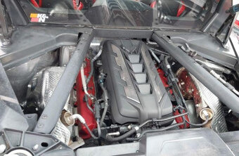Corvette c8 6.2 Stingray 2lt - 8