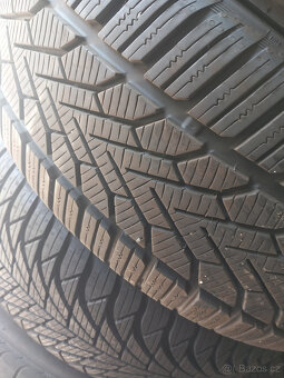 205/55R16 ZIMNÍ PNEUMATIKY SEMPERIT - 8