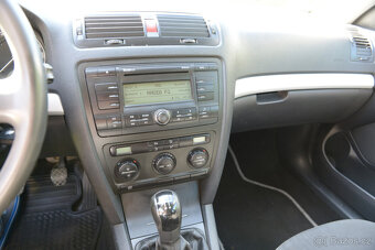 Škoda Octavia Combi II rv 2006 - 8