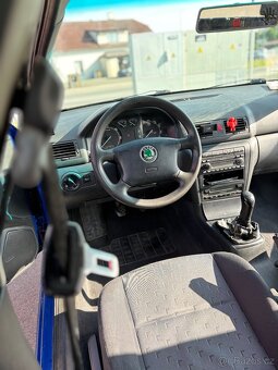 Škoda Octavia 1.9 TDI - 8