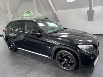 BMW X1 2.0d X-drive 130kw automat 9/2011 - nová STK a servis - 8