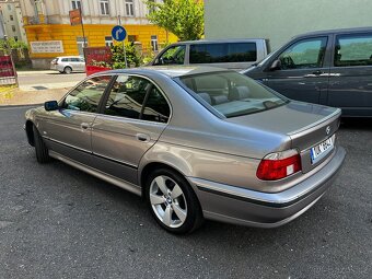 BMW Řada 5, 520iA, 110 Kw, 6 válců, r. v. 1999 - 8