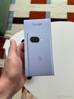 Google Pixel 9a 128Gb - 8