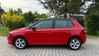 Škoda Fabia 3 1.0tsi STYLE 2018 - 8