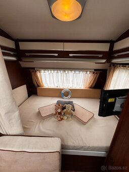 Elnagh Super Symbol 430L/2013/MARKÝZA/BATERIE/VELKÁ LEDNICE/ - 8