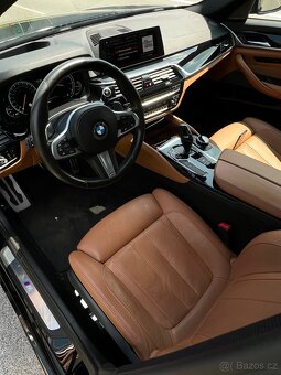 BMW G30 540i xDrive - 8