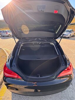 Mercedes Benz CLA 200d Shooting brake - 8