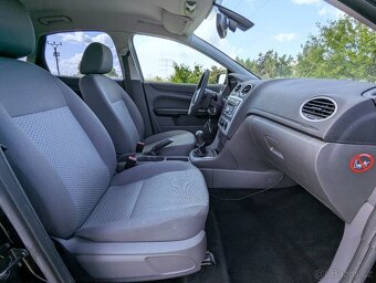 Ford Focus II 2.0i 16V 107kw Sport, nová TK, 136tis km - 8