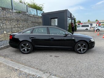 Audi A6 2006 2.0 - 8