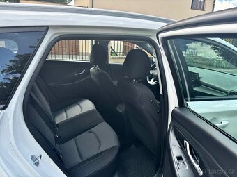 Hyundai i30 1.6 CRDI R.v. 2019 145.000km Combi - 8