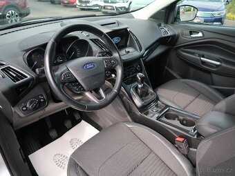 Ford Kuga 2.0TDCi,110kW,NovéČR,4x4,serv.kn. - 8