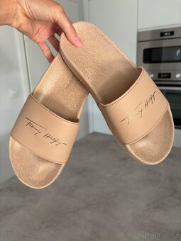 Žabky Tommy Hilfiger - 8