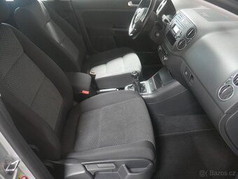 Volkswagen Golf Plus 1.4TSi , 90 kW benzín, 2009 - 8