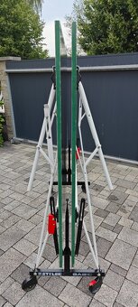Pingpongový stůl, stolní tenis, ping pong Venkovní - 8