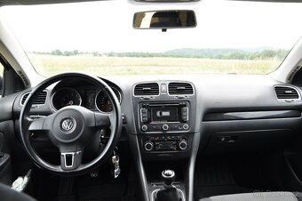 Volkswagen Golf VI Variant - 8