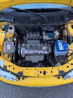 Fiat Punto ELX 1.2 16V - 8