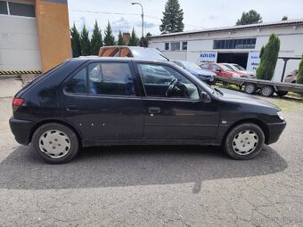 Peugeot 306 1,4 benzin rok 1999 nová STK - 8