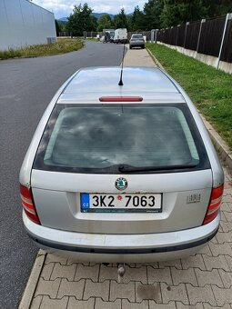 Škoda Fabia 1.9 tdi combi - 8