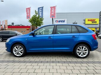Škoda Rapid Spaceback 1.2 TSI, 77 kW, 2014, 170 xxx km - 8