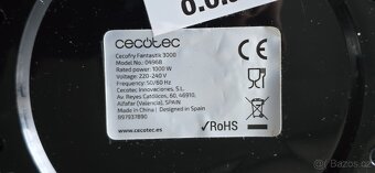 Horkovzdušná Friteza Cecotec Cecofry 3000 Fantastic - 8