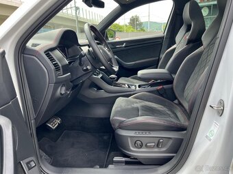 Škoda Kodiaq Rs - 8