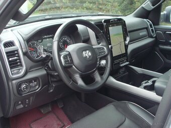 Dodge RAM 3.0diesel 194kw 2023 22tkm Laramie DPH - 8