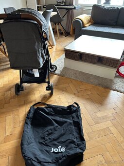 Kočárek Joie Pact Pro - Abbys 2024 (Abbys) - 8