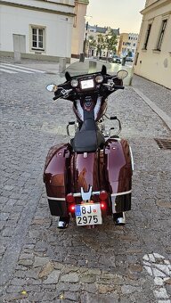 Indian 116 CHIEFTAIN Limited 2024 - 8