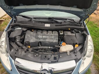 Opel corsa 1,3cdti - 8