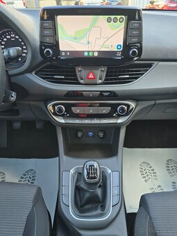 HYUNDAI I30 //26.100km// 88kW COMFORT 2023 LED + KAMERA -DPH - 8