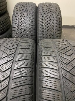 ORIGINAL ALU KOLA MERCEDES GLE W167 255/50/19 - 8