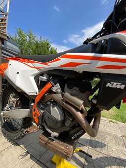 KTM sxf 250 2017 - 8