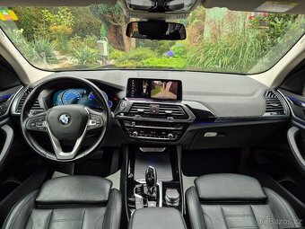 BMW X3 25D XDRIVE 170KW•AT•XLINE•2020•Kamera•Virtual•Tažné - 8