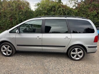 Seat Alhambra 2.0TDI 7 mist - 8