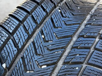 Original ALU kola VW Michigan VW 17" 7,5J ET47 235/45/R17 - 8