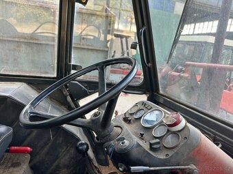 Zetor 7211 s ČN Humpolec - 8