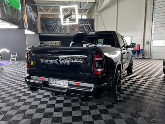 DODGE RAM 1500 LIMITED 5.7 V8+LPG Prins/cena uvedena bez DPH - 8