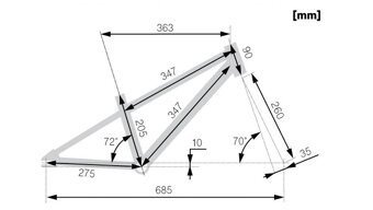 Beany ZERO 16 Red - nové, zabalené v originální krabici - 8