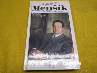 Knihy různých žánrů - 8