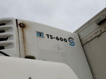 MAN TGS/TGX 18.360, 18 TUN, THERMO KING TS 600, 380 V,  MASO - 8