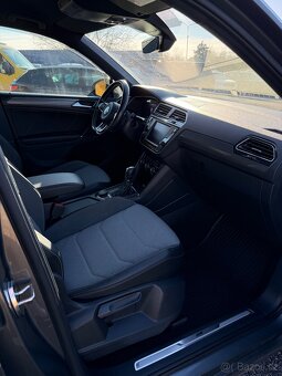 Volkswagen Tiguan, R-LINE 2.0TDI 140kW DSG 4X4 ČR - 8
