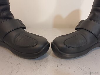 DAYTONA Journey XCR 40 Kožené boty na moto - 8