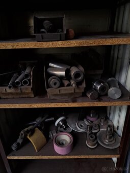 Nástrojová bruska PONAR WROCLAW NUA 25 - 8