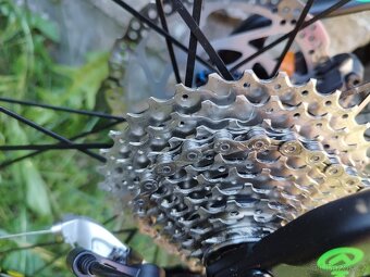 Damske panske horske kolo carbon kola 29 ram M - 8