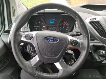 Ford Transit 2.2 TDCi 92 kW, L1, 11/2013 bez koroze - 8