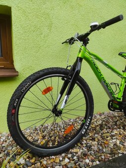 Značkové dětské kolo Rock Machine 27,5"/XS Thunder - 8