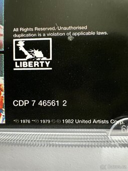 Rocky lll - original motion picture score 1982 - 8