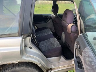 Díly Subaru Forester SF 2.0 92kW - 8